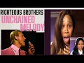 RIGHTEOUS BROTHERS - Unchained Melody First Time Hearing Live REACTION | Reaction Videos😱❤️Vocalist