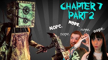 The Evil Within -- Chapter 7 Part 2: BOXHEAD BOSS FIGHT