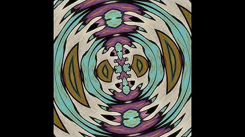 🧩CLARITY Light Codes | 528hz Sacred Geometry Activation | Kaleidoscope Visuals | Puzzle Integrator🧩