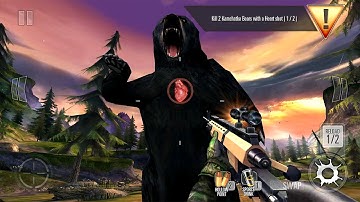 Deer Hunter Classic Region 3 - Gameplay Walkthrough - (iOS, Android) Part 8