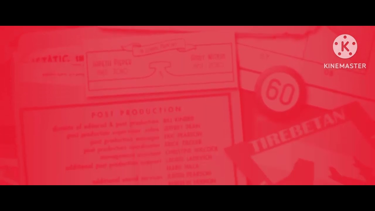 (FAKE) Cars 2 (2011) Alternate Ending Credits (My Version) (JUMPSCARE WARNING)