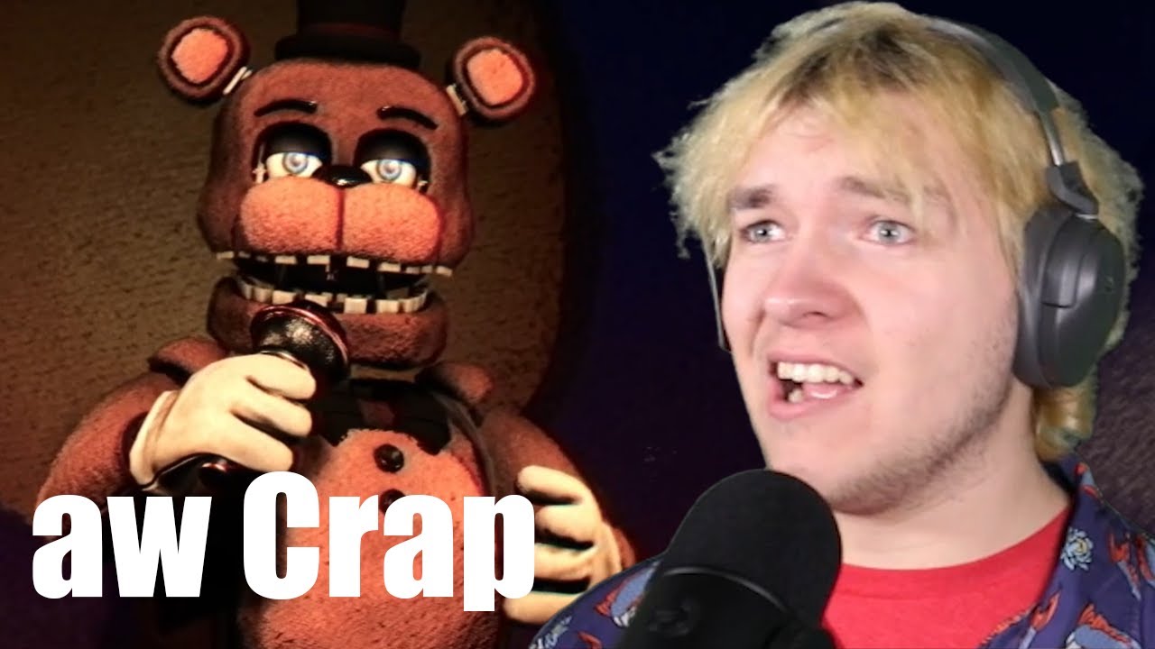 I HATH RETURNED!! | FNAF Rewritten 87: Part 1