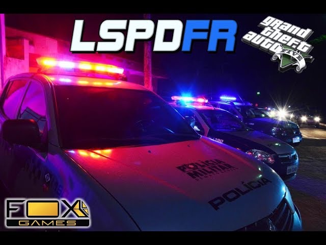 LSPDFR Dublado PT-BR - Audio Modifications 
