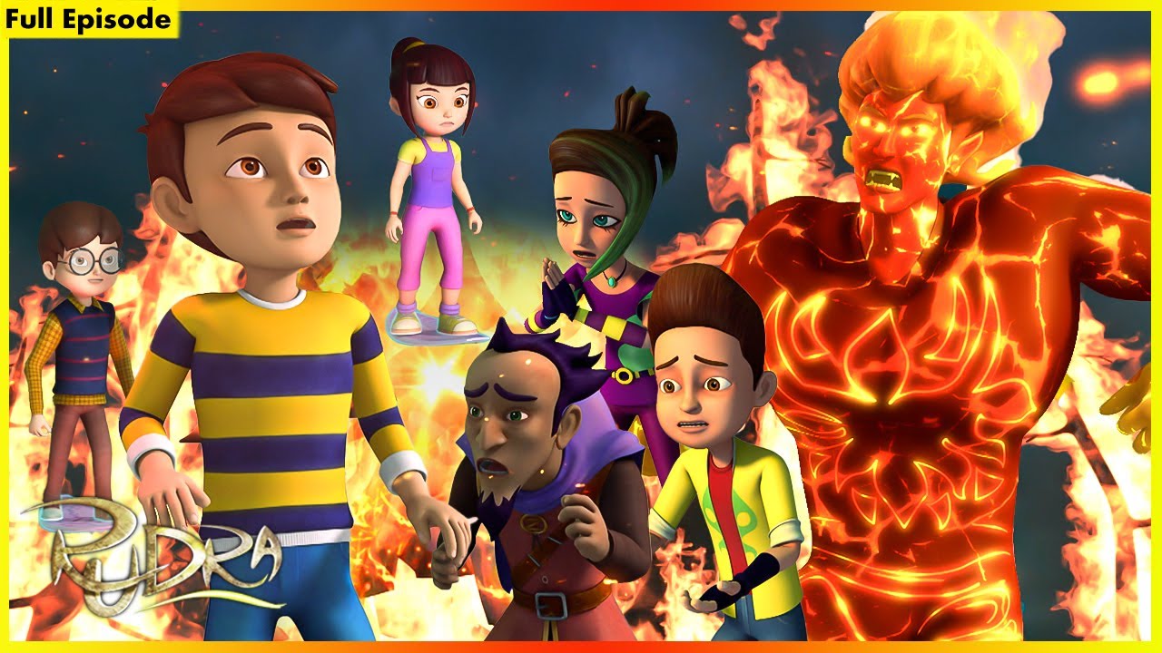 రుద్ర - ది ఫైర్ కంట్రోలర్ పూర్తి ఎపిసోడ్ 68 | Rudra - The Fire Controller Full Episode 68