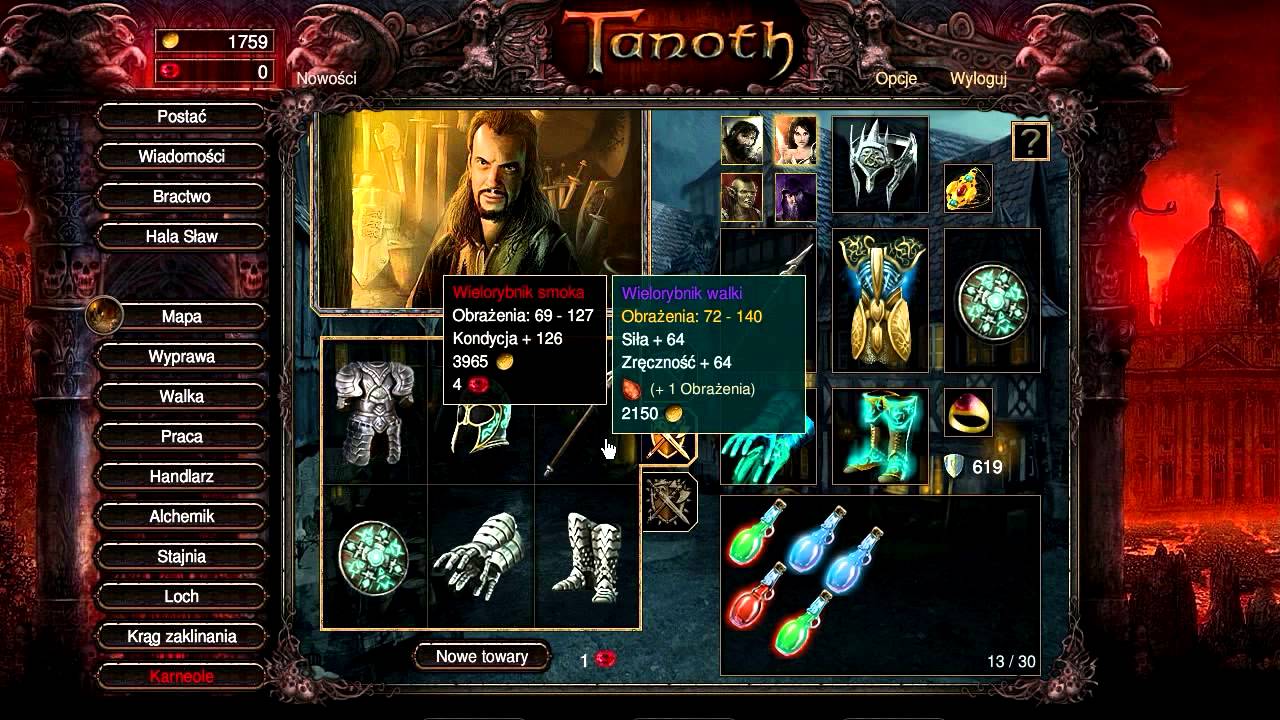 Tanoth [GP #8] - YouTube