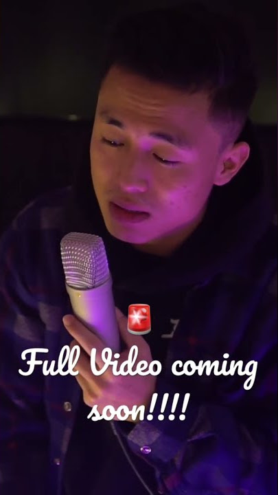 Until I found you (cover) | New music | Video | Cover song