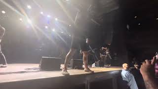 Bleeding Through- War Time live (12-16-2023)