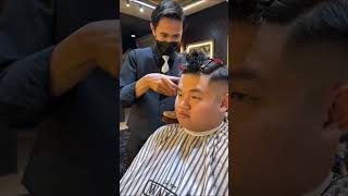 Dari Bali ke Malang Demi Potong Rambut