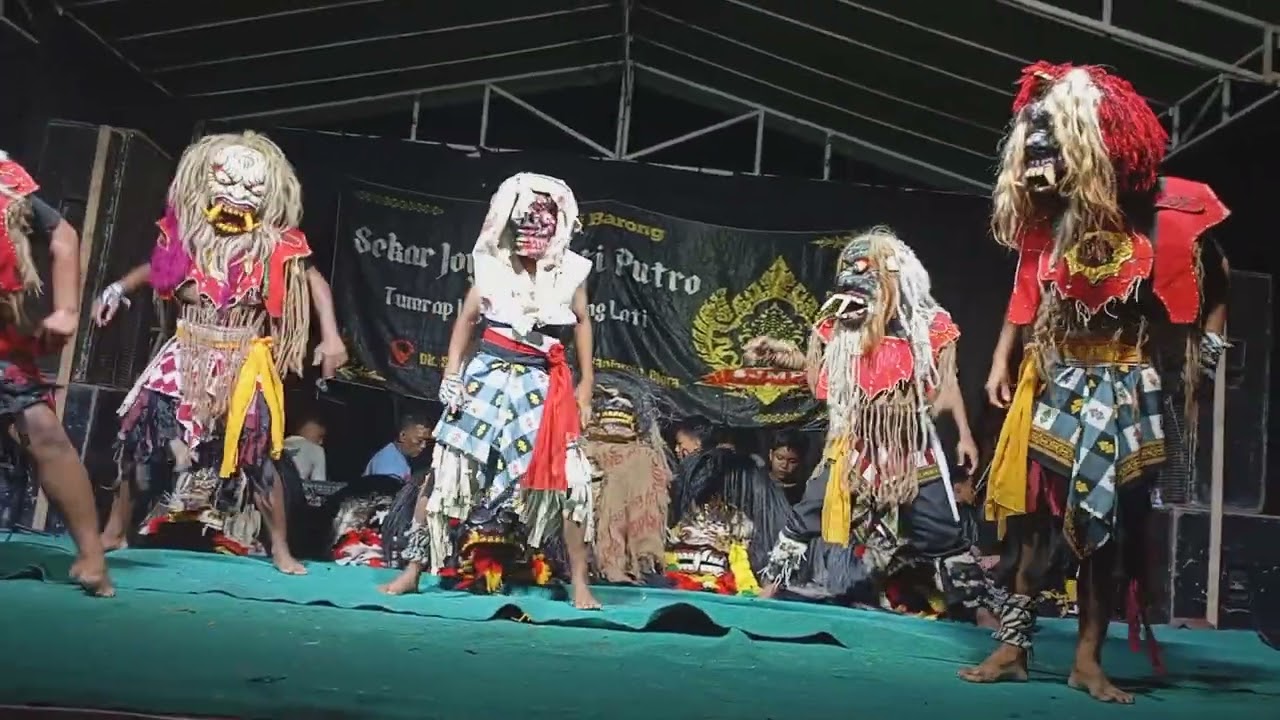 TARI RAMPAK BUTO GEDRUK SEKAR JOYO MELATI PUTRO LIVE 🔴 DS.MOJOWETAN DK.NGANGGIL