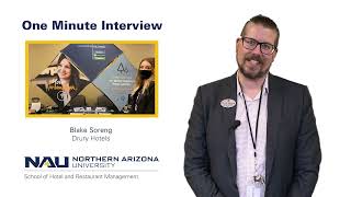One minute interview: Blake Soreng, Drury Hotels