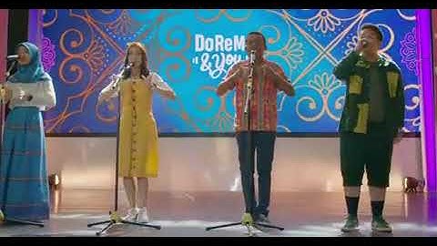 Cublak-Cublak Suweng,Bungong Jempa,Yamko Rambe Yamko-Naura,Nashwa,Toran,Fatih(Ost.Doremi&You)