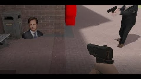 [S&box] Walter White in s&box??