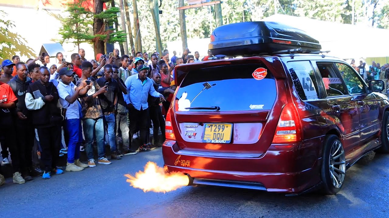MATAIFA AKINUKISHA ARUSHA NA SUBARU INAYOTOA MOTO, MAKONDA ATANGAZA KESHO WATU WAENDE CLOCKTOWER