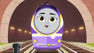 No Power, No Problem Thomas & Friends All Engines Go Kids Cartoons