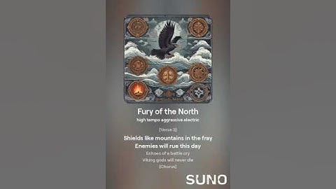 Thumbnail of Viking Souls: The Call to War Unleashed - Song ⚔️🔥