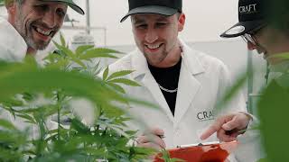 Craft Nurseries - Pure fire, all the way to the roots.