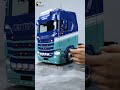 Suspension simulation systems for 770s tractor truck #rc