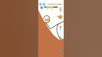 doge rescue drow to save level 214 #viral #shorts