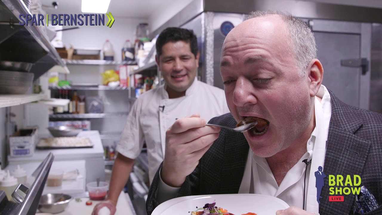 Cooking up a storm - YouTube