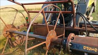 Deplorable Wire Winder and Post Puller