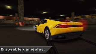 Car Drift X Racing 3D - Android Gameplay HD screenshot 4