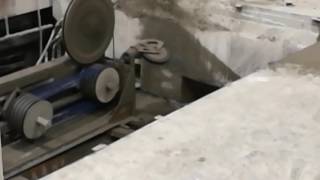 Алмазная резка бетона алмазным канатом фундаменты стены проёмы конструкции | Алмаз Демонтаж Томск