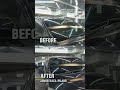 LIHAT SENDIRI BEDANYA KALAU SUDAH PAKAI GLASS FUSION DAN SEBELUM PAKAI GLASS FUSION | AVANZA