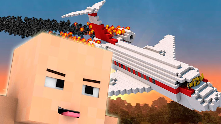 РЕБЁНОК ВЗОРВАЛ ИСТРЕБИТЕЛЬ В МАЙНКРАФТЕ! КТО ТВОЙ ПАПОЧКА В MINECRAFT?! WHO'S YOUR DADDY