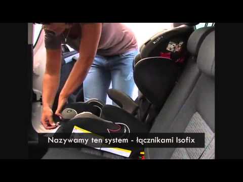 Kiddy Cruiserfix Pro - TOSIA.pl