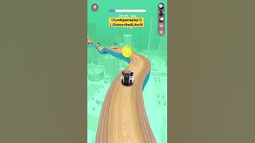 🚔Going Balls level 466🚔Gameplay #shorts #androidgameplay #goingballs #newvideo #lookgameplay