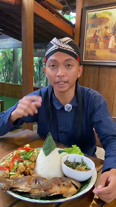 Mangan tumpeng ben gk puyeng #tumpengmalang #kulinermalang #kulinermalangraya #malang #malangkuliner