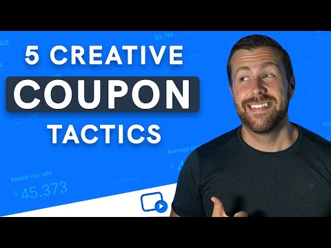 5 Coupon Marketing Tactics to Use To Grow Your VOD Business