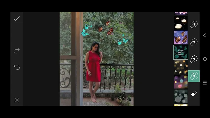 HDR 4K  portrait | Professional Retouching lookCannR5 + PicsArt color grading master #00476