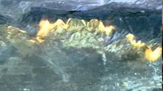 Satellite Image Animation of Wildfires in Old Fire/Grand Prix Fire
