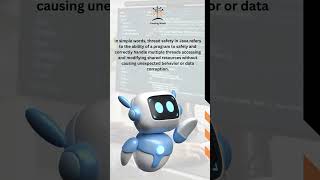 Introduction to Thread Safety in Java. Net Worth