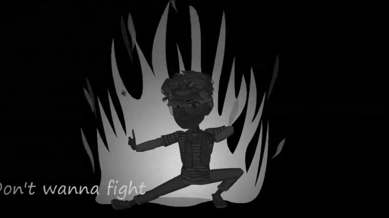 Hopeful msp version {Special Black/Gray}