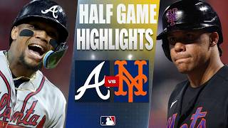 Atlanta Braves vs New York Mets Half Game Highlights | July 29,2026 - MLB