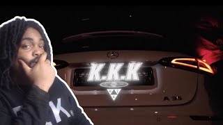 FRENCH RAP REACTION Mini Lz - K.K.K. ft. Osirus Jack (Prod. Tha Trickaz x l1filtre)