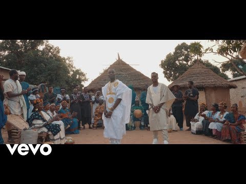 Black M Ft. Sidiki Diabaté - Mama