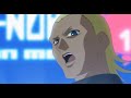Middle of video
