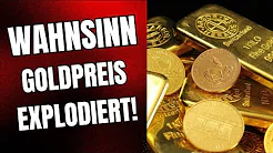 Goldpreis explodiert, EZB senkt die Zinsen! thumbnail