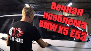 Вечная проблема BMW x5e53 | Замена "скелета" ручки | Door Handle Carrier Fits replacement BMW X5 E53