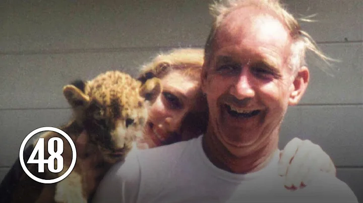 Sneak peek: The Missing Millionaire: A Tiger King ...