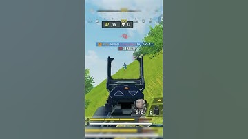 How to use slope to your advantage| POCO x4 GT | CODM BR | Garena server | Solo vs squad