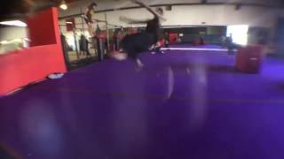Epic Butterfly Twist FAIL