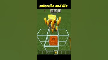 Minecraft logic be like part 4 #Youtube #shorts