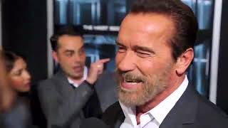 You Could Crush Things With Arnold Schwarzenegger in a Tank