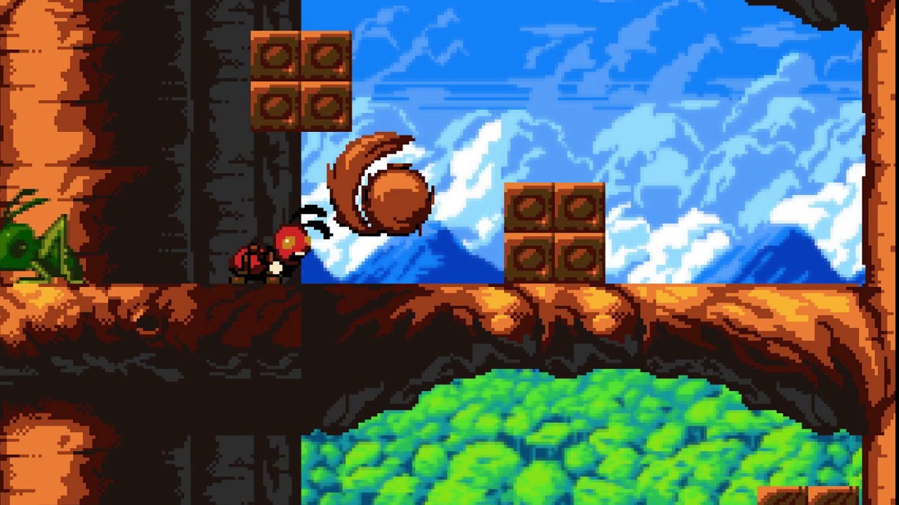 SunnyLand Woods, video preview 2