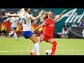 Thorns FC 6, Breakers 3 | NWSL Match Highlights