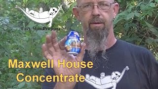 Maxwell House Ice Coffee Concentrate